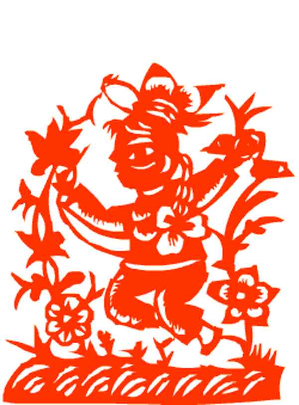 中国传统文化剪纸_中国传统文化剪纸图片