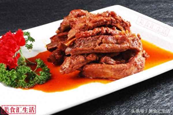 臊子排骨的家常做法-排骨臊子怎么炒好吃