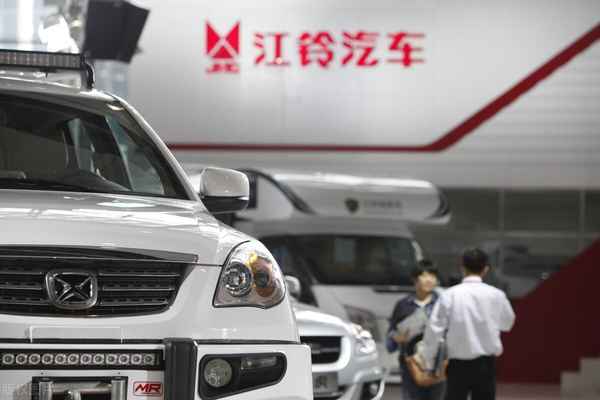 江西生产什么汽车—江西有什么品牌汽车