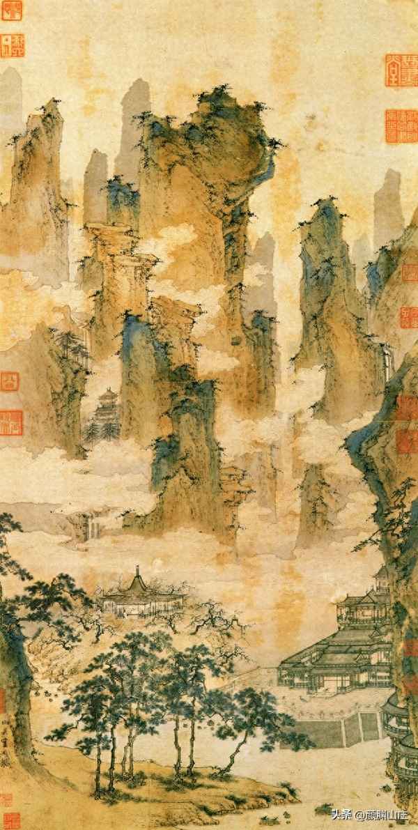 千古名聯(lián)100首_千古名聯(lián)100首帶橫批