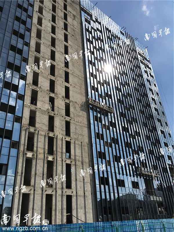 东盟财经广场、南宁东盟财经广场