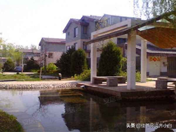北京低价独栋别墅出售,北京郊区最便宜别墅