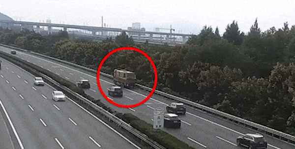 高速公路倒车罚款规定、高速公路倒车处罚