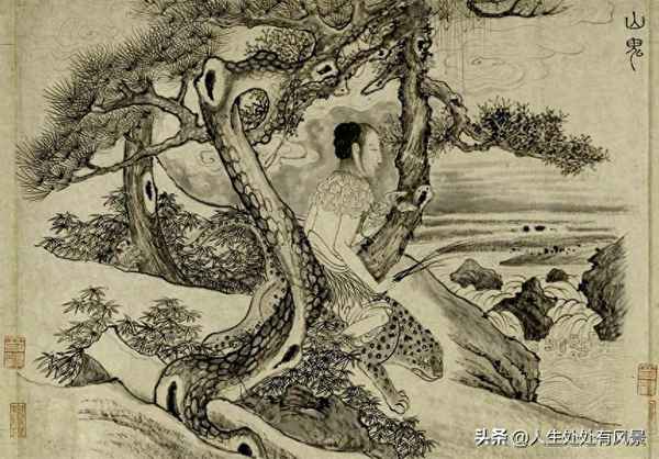 九歌山鬼鉴赏300字—九歌山鬼表达的主题思想是什么