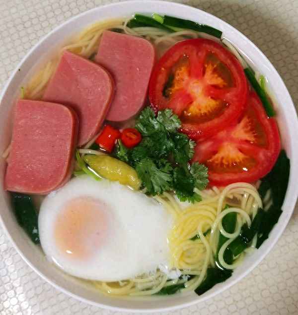 朝鮮冷面的做法步驟—朝鮮冷面簡易做法