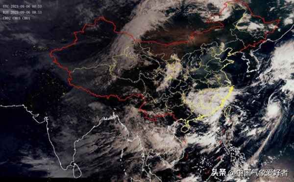 中国哪个省台风最多、中国最大一次龙卷风