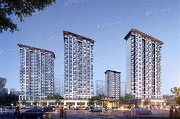 青岛loft公寓在售楼盘—青岛复式公寓在售