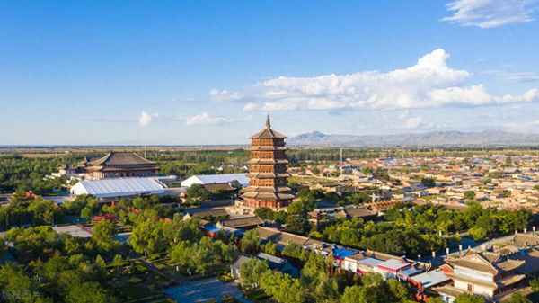 山西最值得去的四個(gè)景點(diǎn)_帶孩子必去的30個(gè)地方