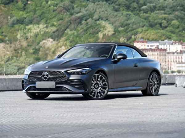 奔馳敞篷30萬左右;奔馳跑車敞篷系列價格和圖片
