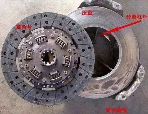 離合片的使用方法;離合器片的正確使用方法