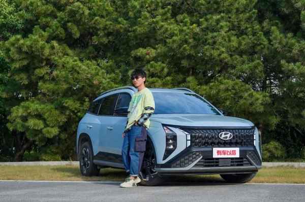 全新ix35圖片(全新ix35多少錢)
