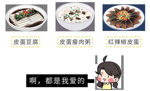 松花蛋健康嗎_松花蛋對身體健康嗎