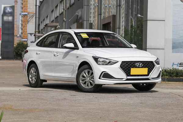 悅動百公里耗油量多少、現代悅動車耗油量多少