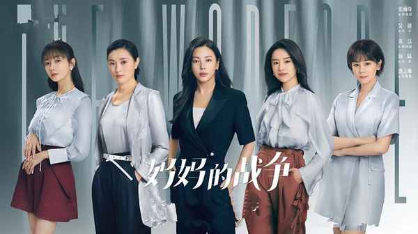 母親戰爭 電視劇、電視劇母親的戰爭劇情