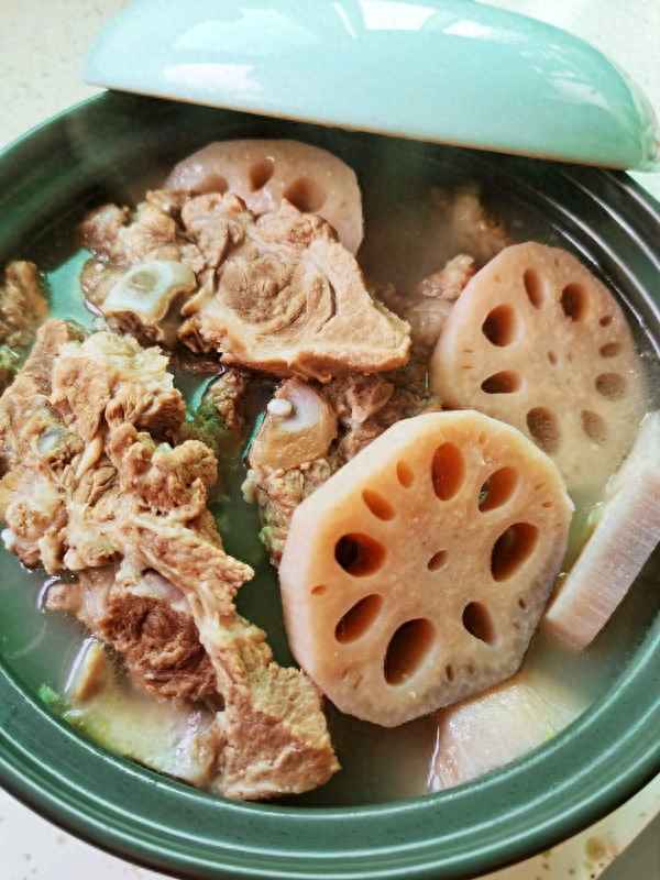 龍骨要怎樣煲湯才好喝(廣東海帶龍骨煲湯做法)