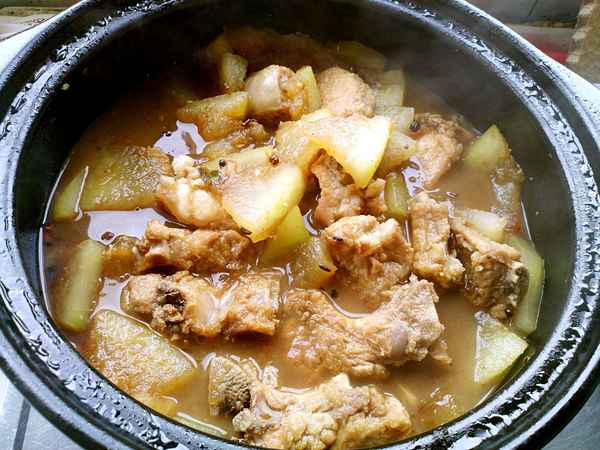 雞肉煲東瓜怎么做、雞肉冬瓜湯怎么做好吃竅門