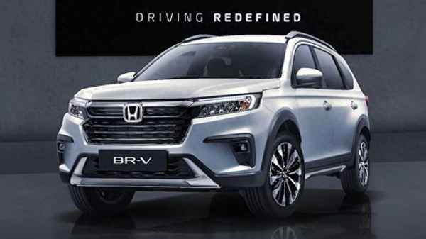 BRV在國內叫什么_br v