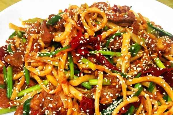 新疆庫爾勒有啥好吃的;新疆庫爾勒有啥好吃的美食