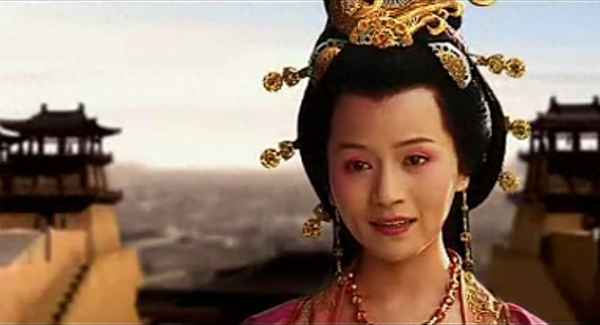 文成公主是李世民的什么人(文成公主是李世民親生的嗎)