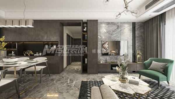 中山中澳滨河湾5期74栋样板,中山市中澳滨河湾