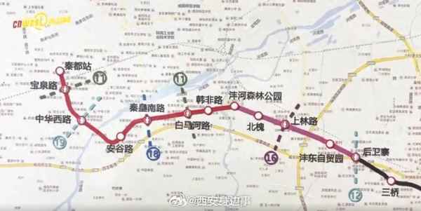 凤城五路地铁是几号线-凤城五路地铁站出口示意图