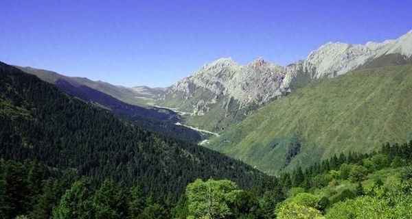 小学课文《五彩池》—小学课文《五彩池》课文