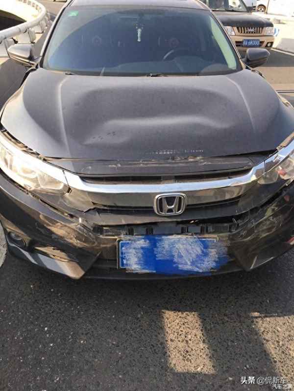 車的鈑金凹進去好修復嗎—車鈑金凹進去怎么處理