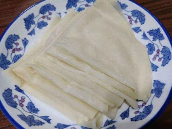 春餅的做法和小竅門;做春餅的正確方法視頻