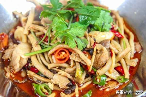 茶樹菇怎么吃好吃又簡單_茶樹菇怎么做有營養