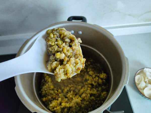 綠豆湯的做法怎么熬才好喝;綠豆湯怎么做才好吃？