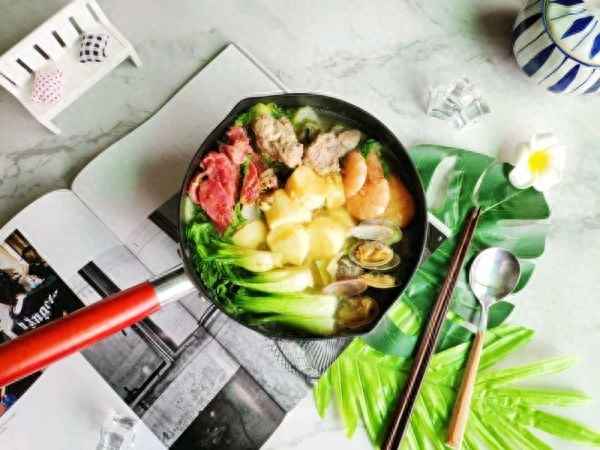 三鮮鍋有哪些食材、火鍋三鮮湯底料有什么