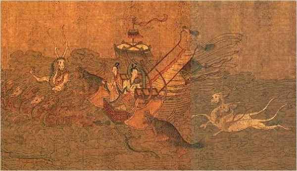 千古第一赋洛神赋—洛神赋最有名的