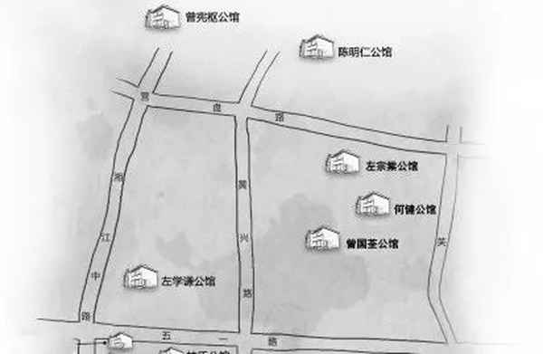 长沙市中心别墅区是哪里-长沙市中心别墅独栋