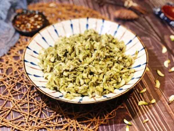洋槐花蒸菜的做法大全-洋槐花蒸菜的做法大全圖解