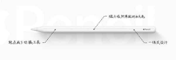 蘋果pencil二代、蘋果pencil二代充不上電