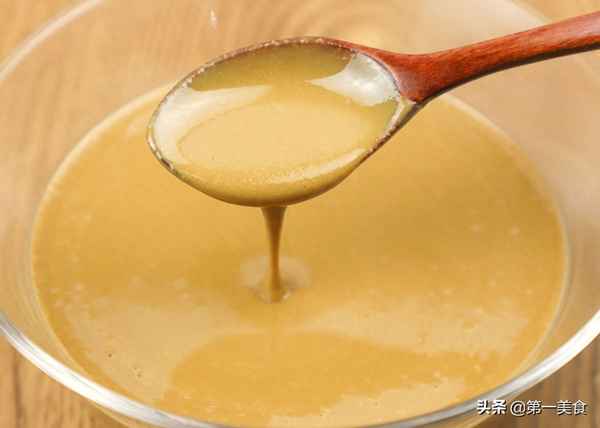 芝麻醬怎么做面條,芝麻醬怎么做面條視頻