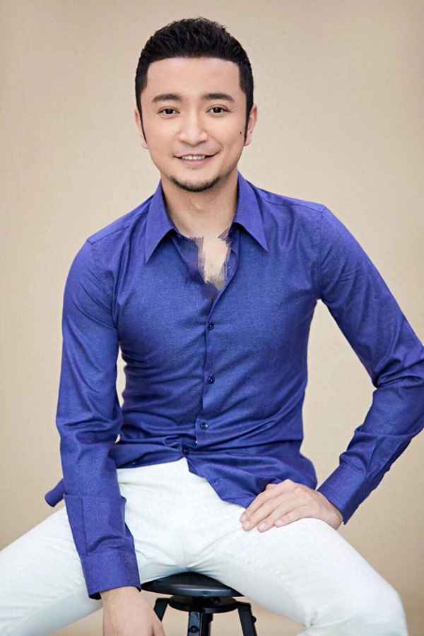 主持人小尼的现任妻子-主持人小尼的全名