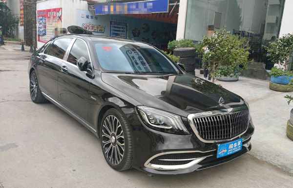 邁巴赫價位一覽表、邁巴赫所有車型圖片