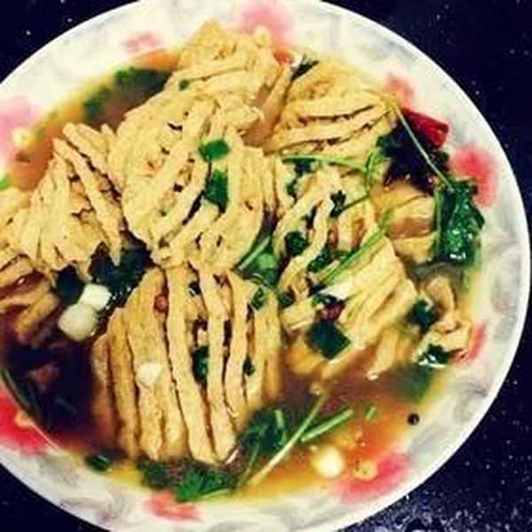 雞湯豆腐串的配料、雞湯豆腐串的配料和做法