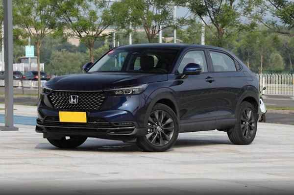 2023款xrv圖片及報價_本田10萬一15萬車型圖片大全