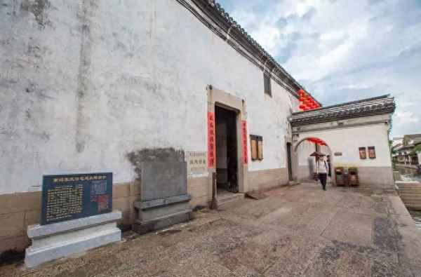 南潯古鎮張石銘簡介,南潯古鎮張石銘故居