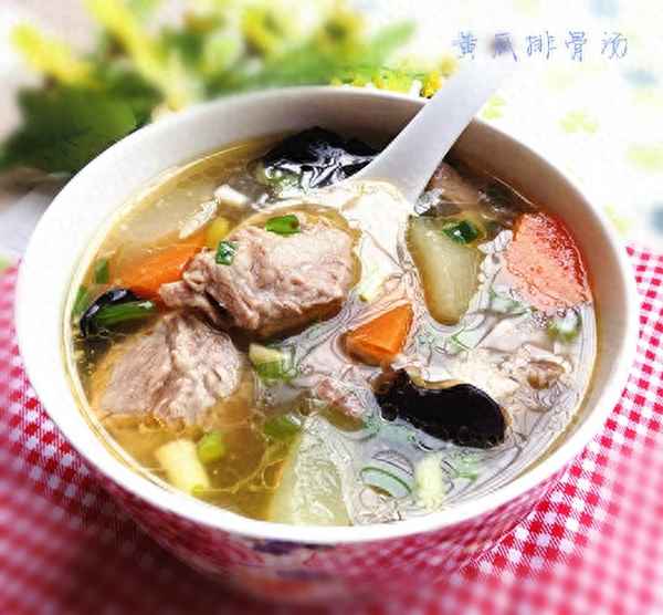 老黃瓜和什么煲湯最好(老黃瓜煲什么好吃)