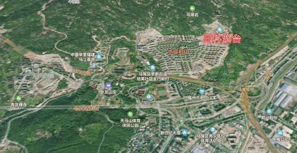 福州市马尾区万科紫台楼盘-福州万科紫台属于什么档次