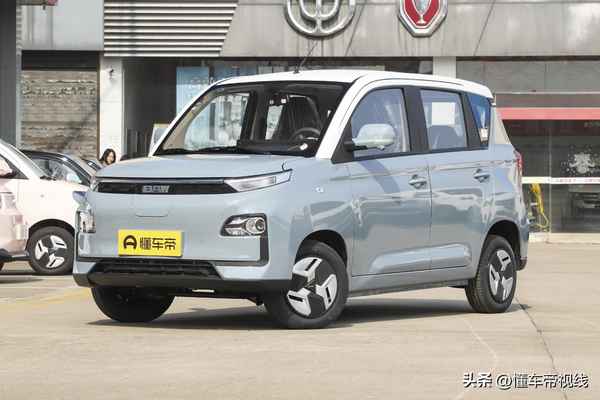 北汽3一5萬電動汽車,北汽電動車5萬左右