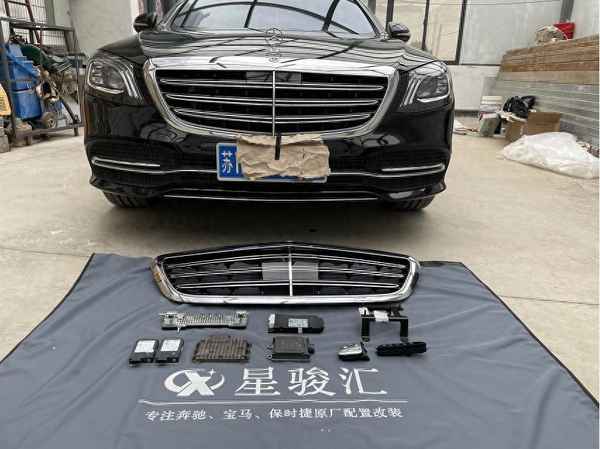 奔馳S350的駕駛注意事項、奔馳4s店
