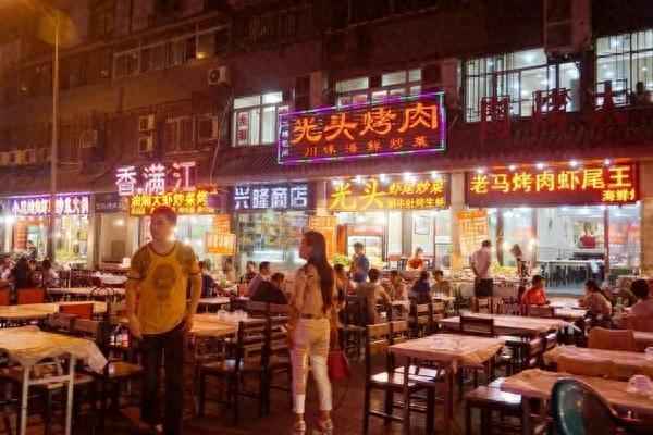 宋城美食街;宋城美食街飯店推薦