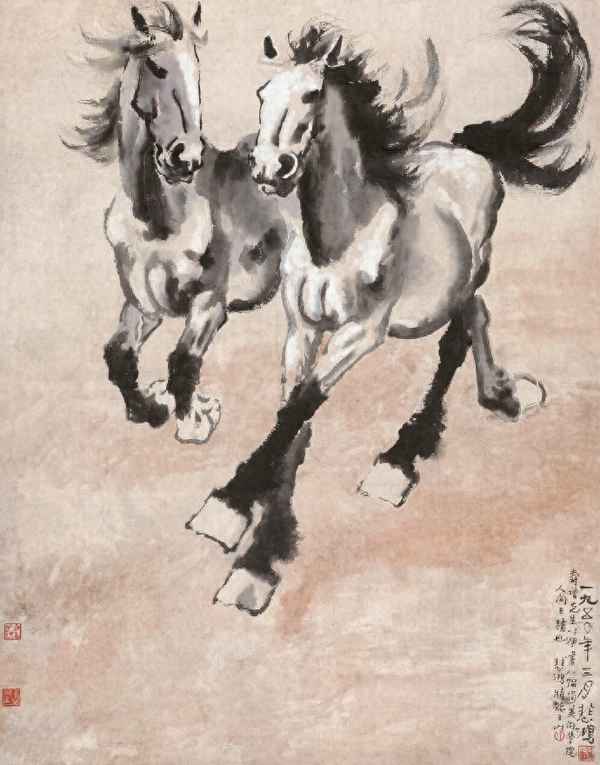 马奔跑的场景描写—马奔跑的场景描写片段