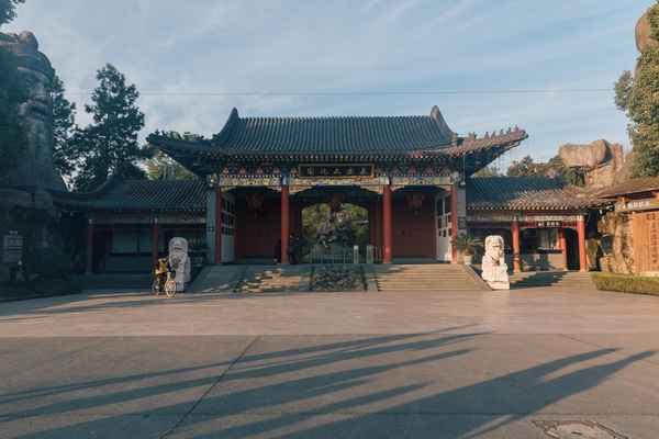 东方文化园-东方文化园攻略