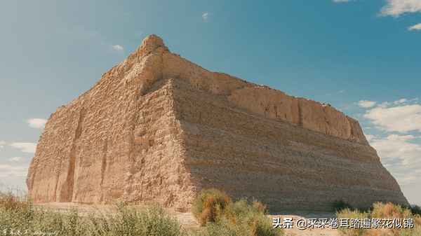 玉門關遺址景點介紹_玉門關遺址景區