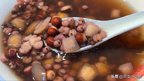 怎么煮红豆薏米水,怎么煮红豆薏米水排湿气